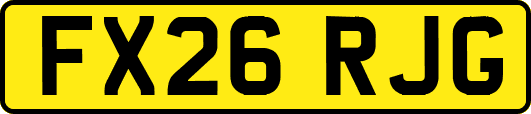 FX26RJG