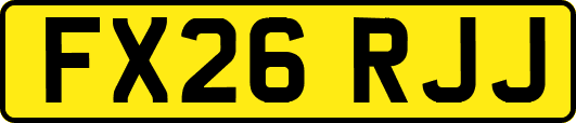 FX26RJJ
