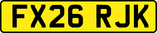 FX26RJK