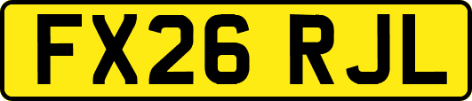 FX26RJL