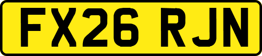 FX26RJN