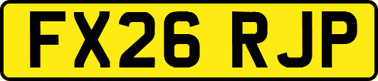 FX26RJP