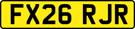 FX26RJR