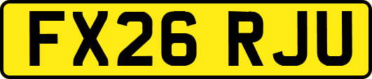 FX26RJU
