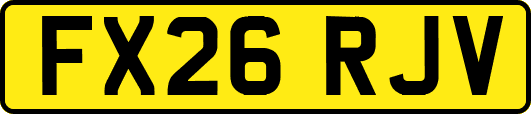 FX26RJV