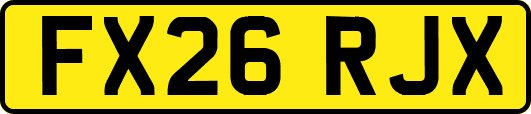 FX26RJX