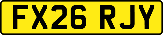 FX26RJY