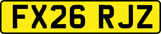 FX26RJZ
