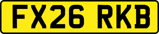 FX26RKB