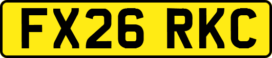 FX26RKC