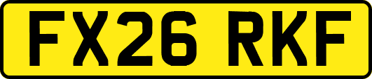 FX26RKF