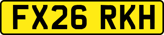 FX26RKH