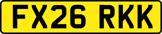 FX26RKK