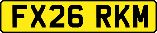 FX26RKM