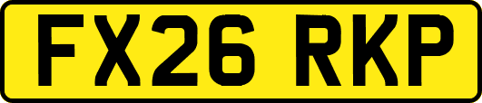 FX26RKP