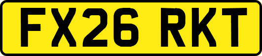 FX26RKT