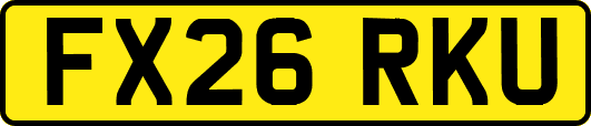 FX26RKU
