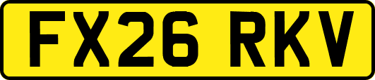 FX26RKV