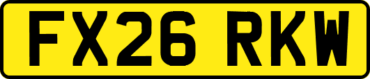FX26RKW
