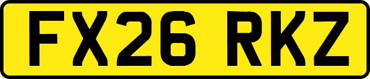 FX26RKZ