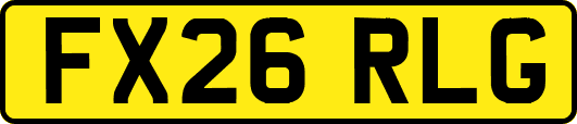 FX26RLG