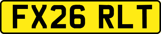 FX26RLT