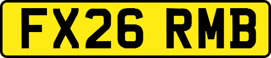 FX26RMB