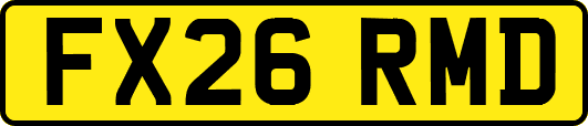FX26RMD