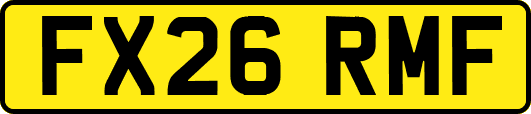 FX26RMF