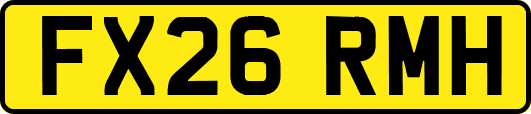 FX26RMH