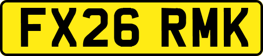 FX26RMK