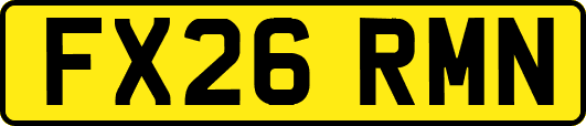 FX26RMN
