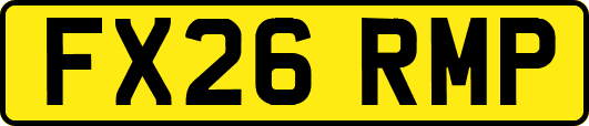 FX26RMP