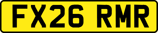 FX26RMR