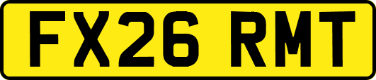 FX26RMT