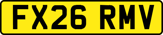 FX26RMV