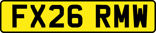 FX26RMW