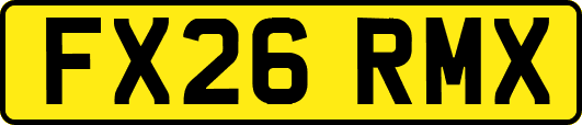 FX26RMX