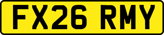 FX26RMY