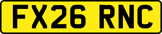 FX26RNC
