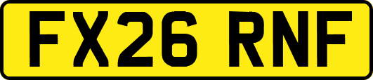 FX26RNF