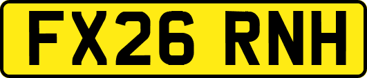 FX26RNH