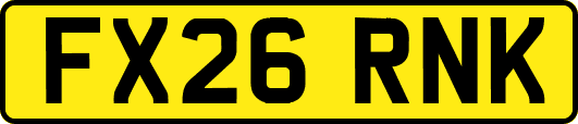 FX26RNK