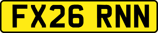 FX26RNN