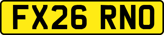 FX26RNO