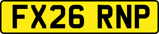 FX26RNP