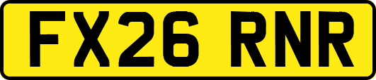FX26RNR