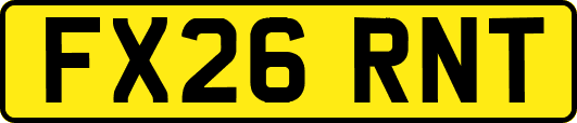 FX26RNT