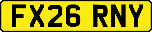FX26RNY