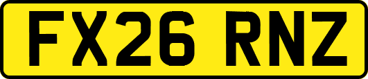 FX26RNZ